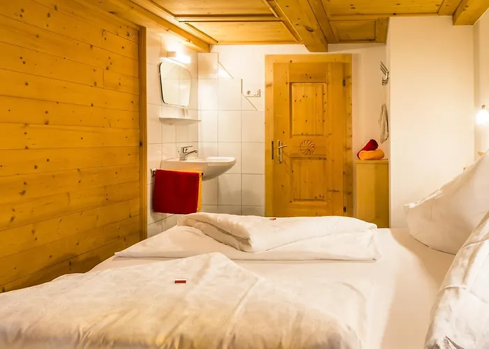 Maroldenhof Chalet Saalbach-Hinterglemm