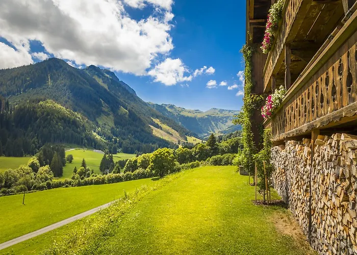 Chalet Maroldenhof *