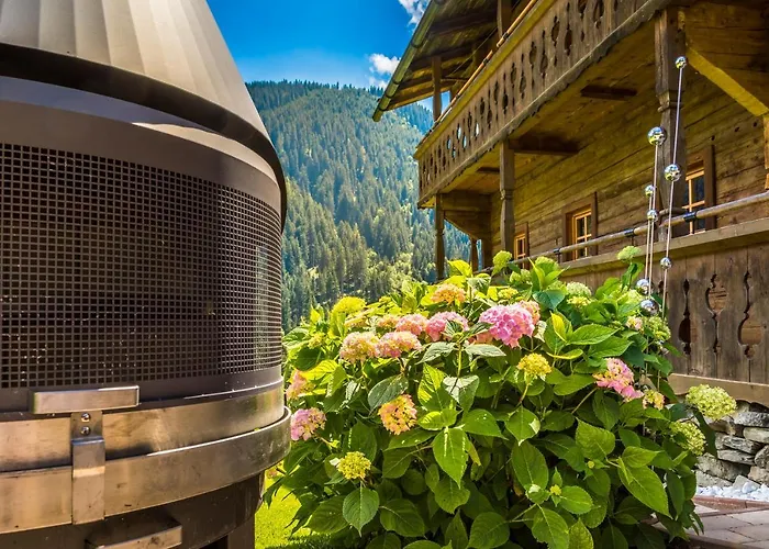 Maroldenhof Chalet Saalbach-Hinterglemm