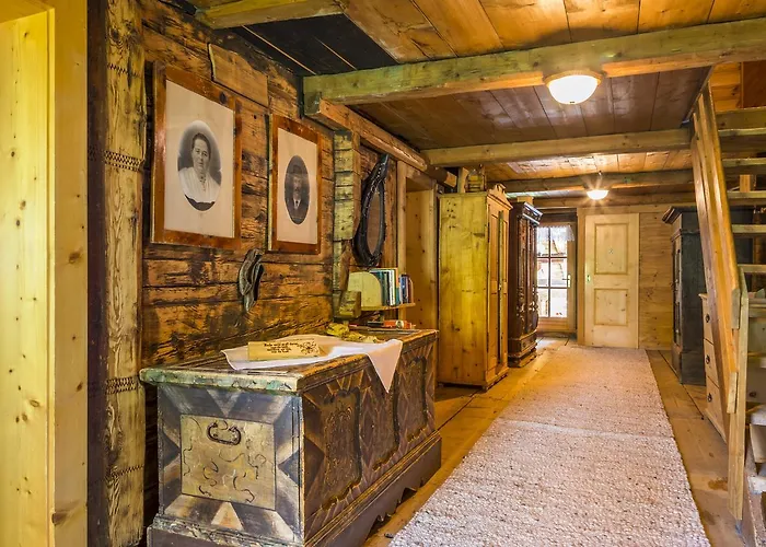 Chalet Maroldenhof *