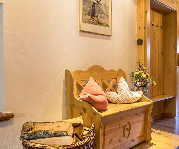 Maroldenhof Chalet *