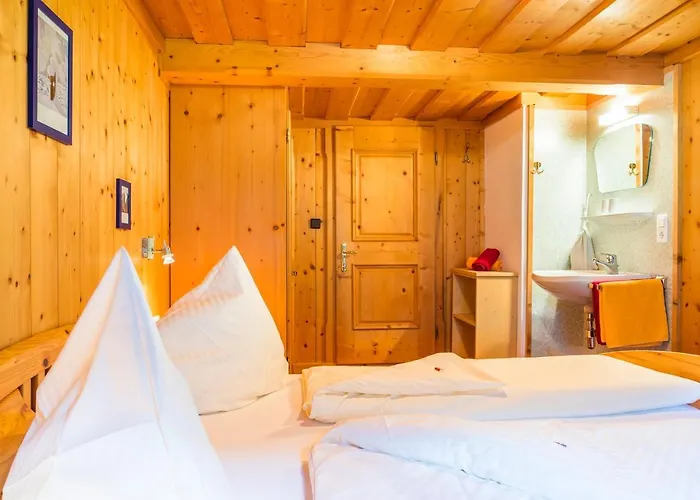 Chalet Maroldenhof Saalbach-Hinterglemm