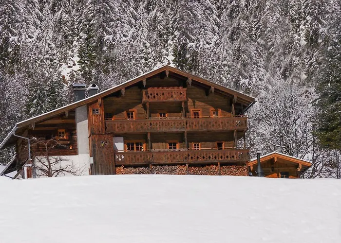 Chalet Maroldenhof *